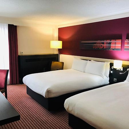 Crowne Plaza Birmingham City By Ihg Exterior foto