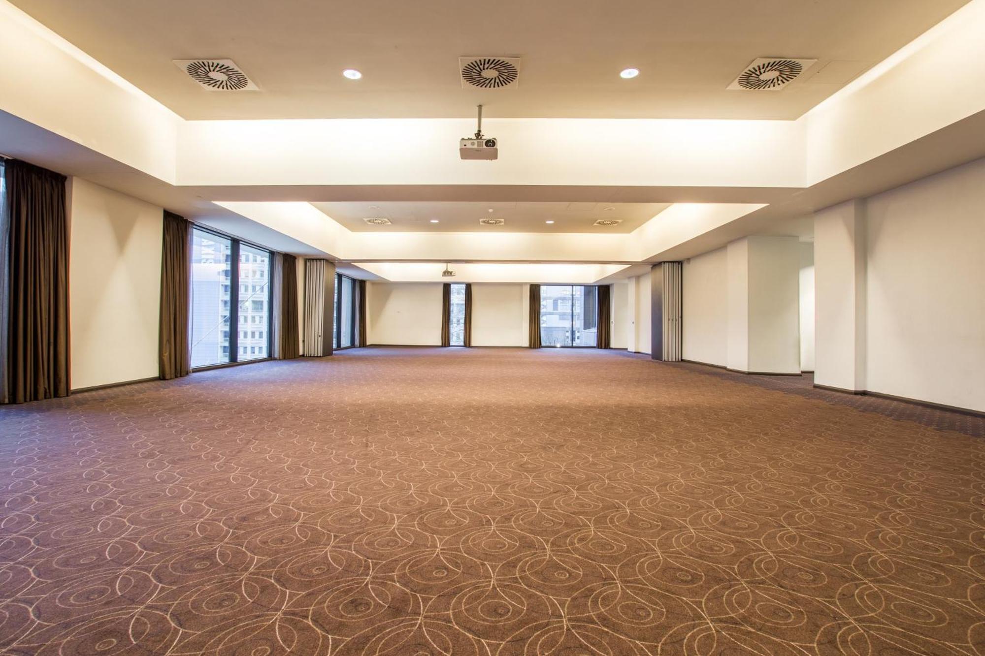 Crowne Plaza Birmingham City By Ihg Exterior foto