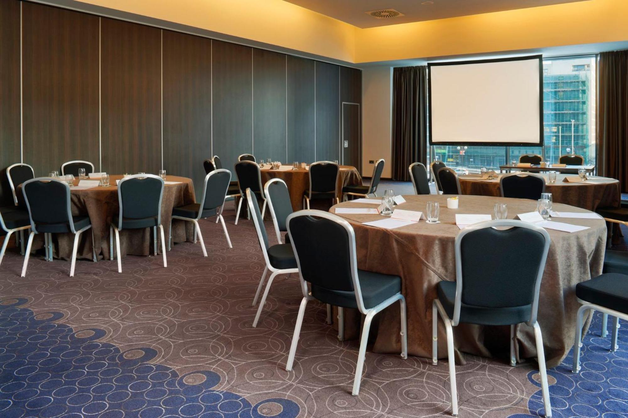 Crowne Plaza Birmingham City By Ihg Exterior foto