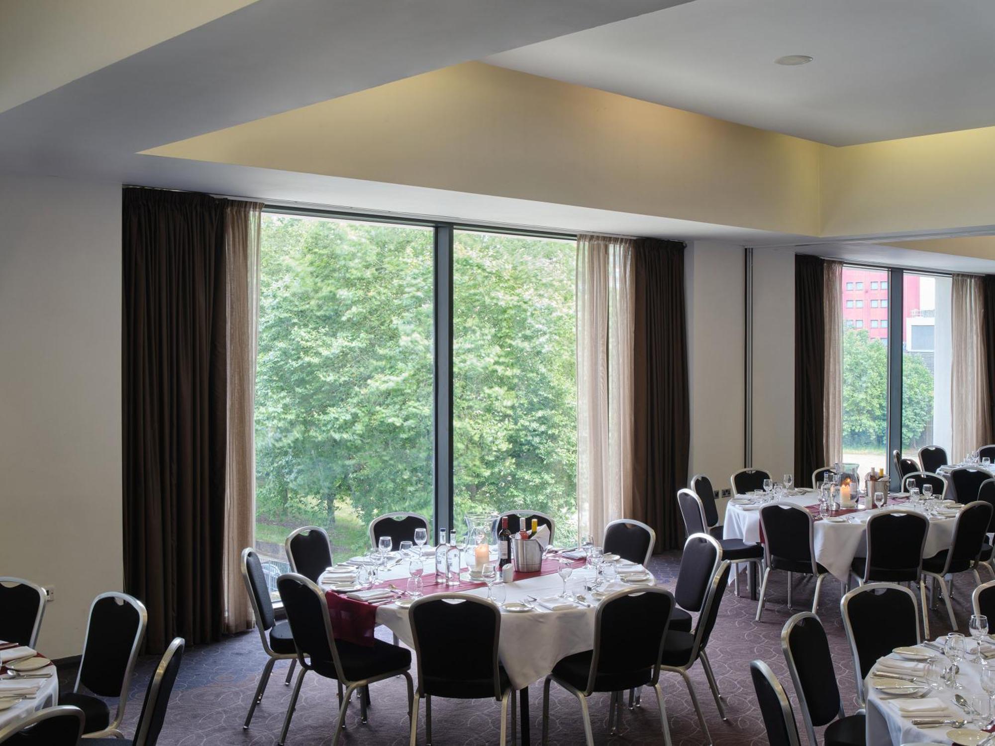 Crowne Plaza Birmingham City By Ihg Exterior foto
