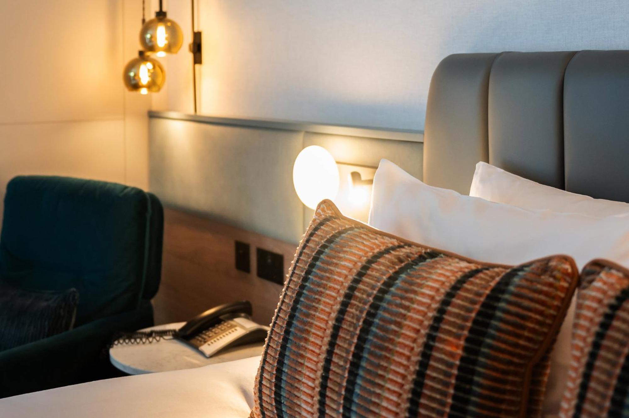 Crowne Plaza Birmingham City By Ihg Exterior foto