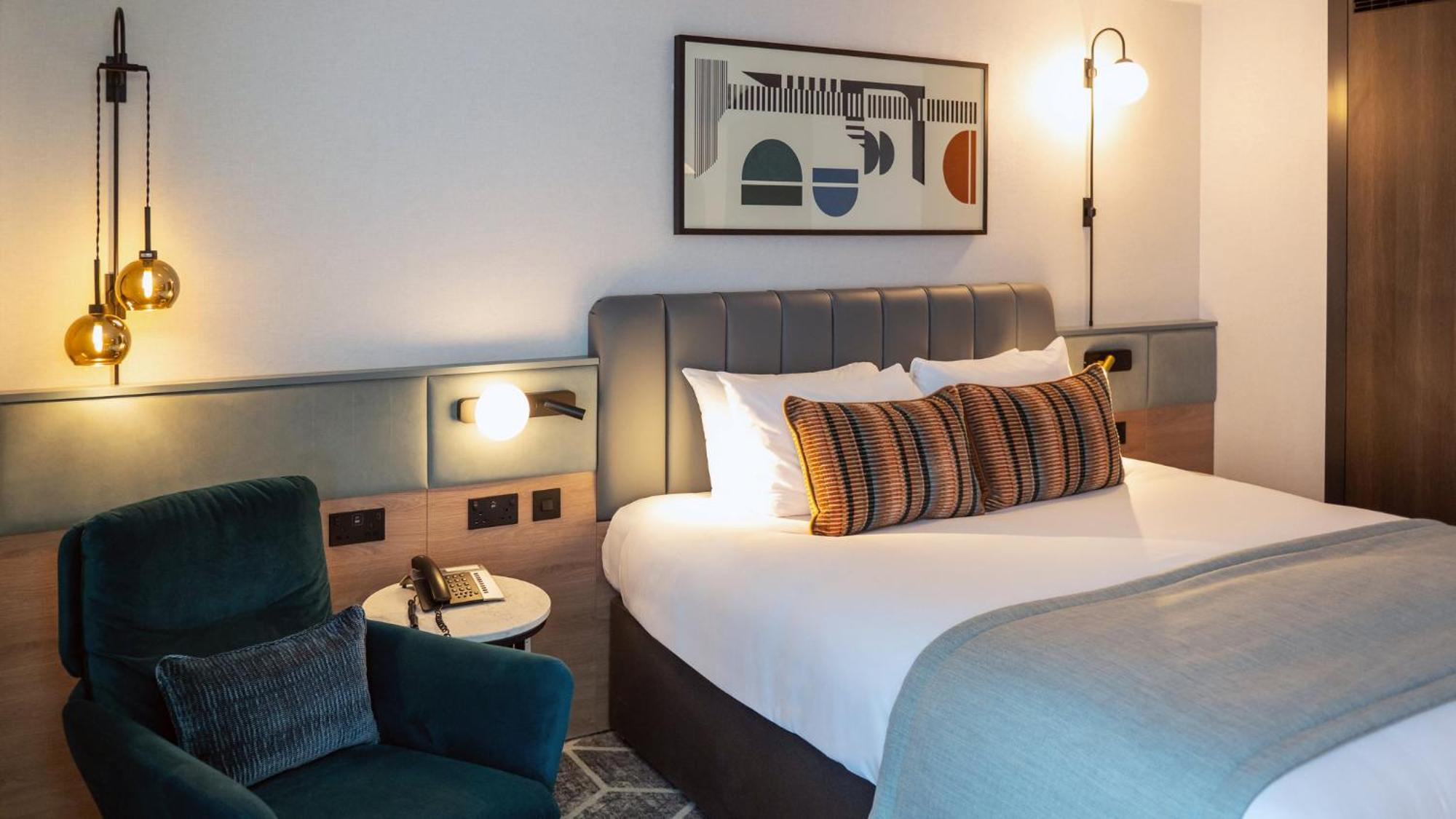 Crowne Plaza Birmingham City By Ihg Exterior foto