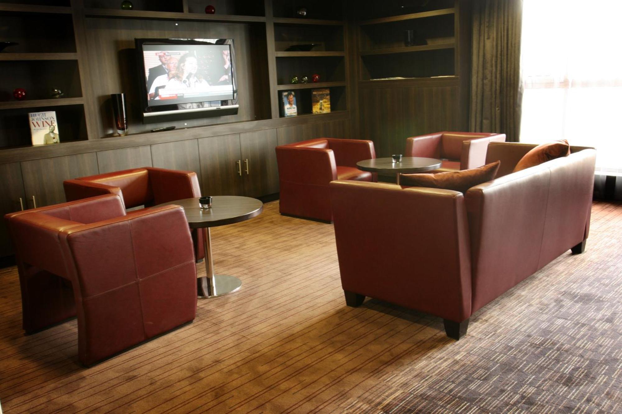 Crowne Plaza Birmingham City By Ihg Exterior foto