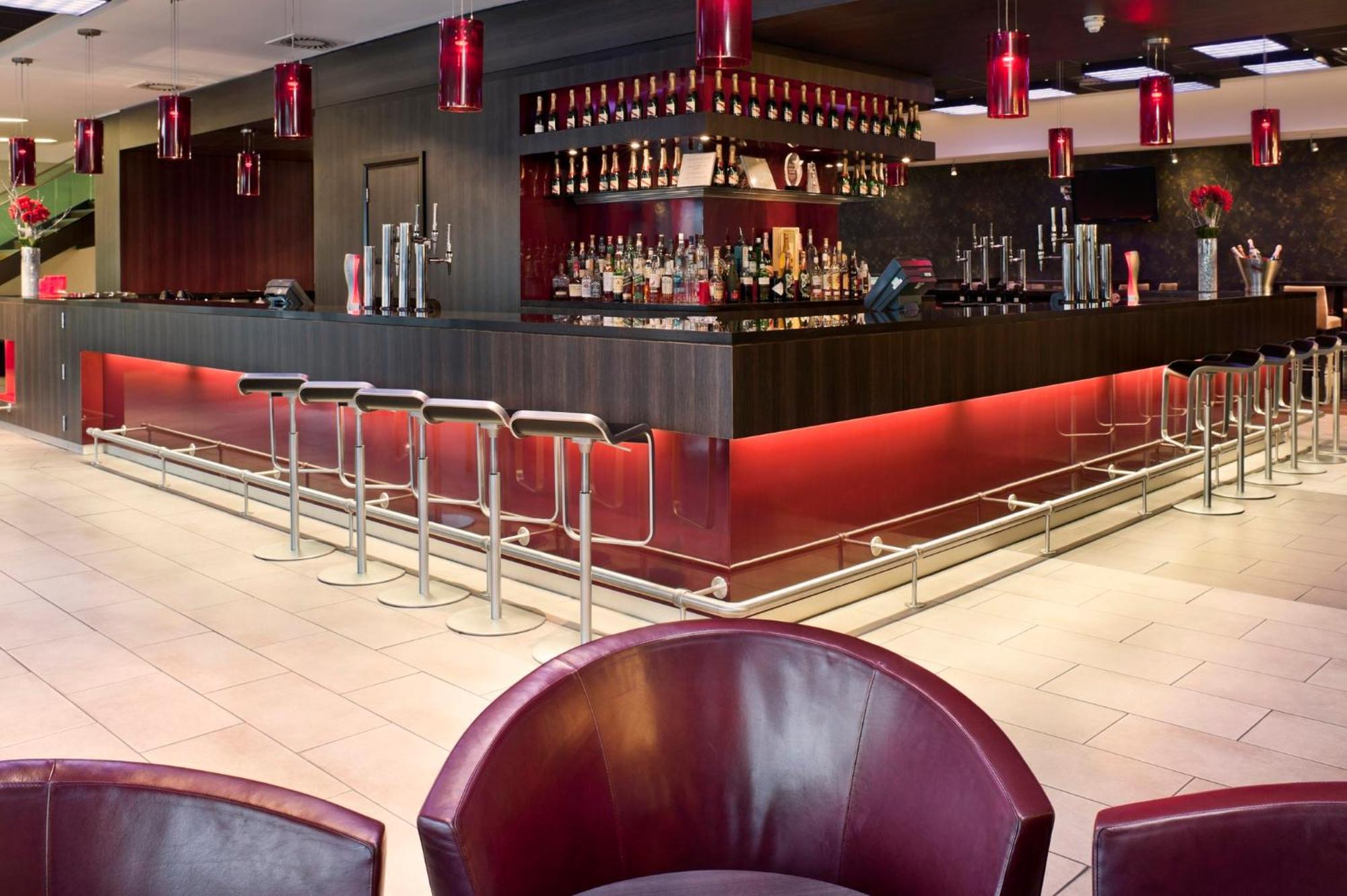 Crowne Plaza Birmingham City By Ihg Exterior foto