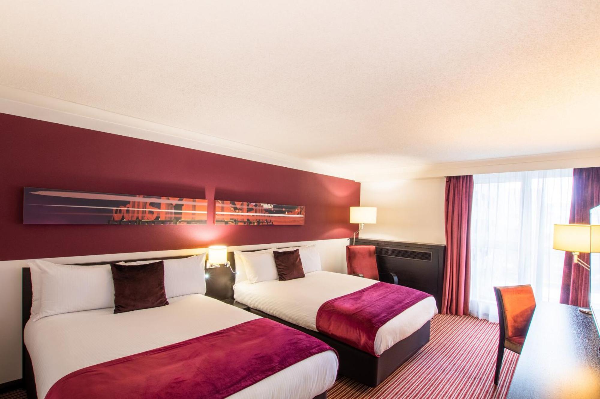 Crowne Plaza Birmingham City By Ihg Exterior foto