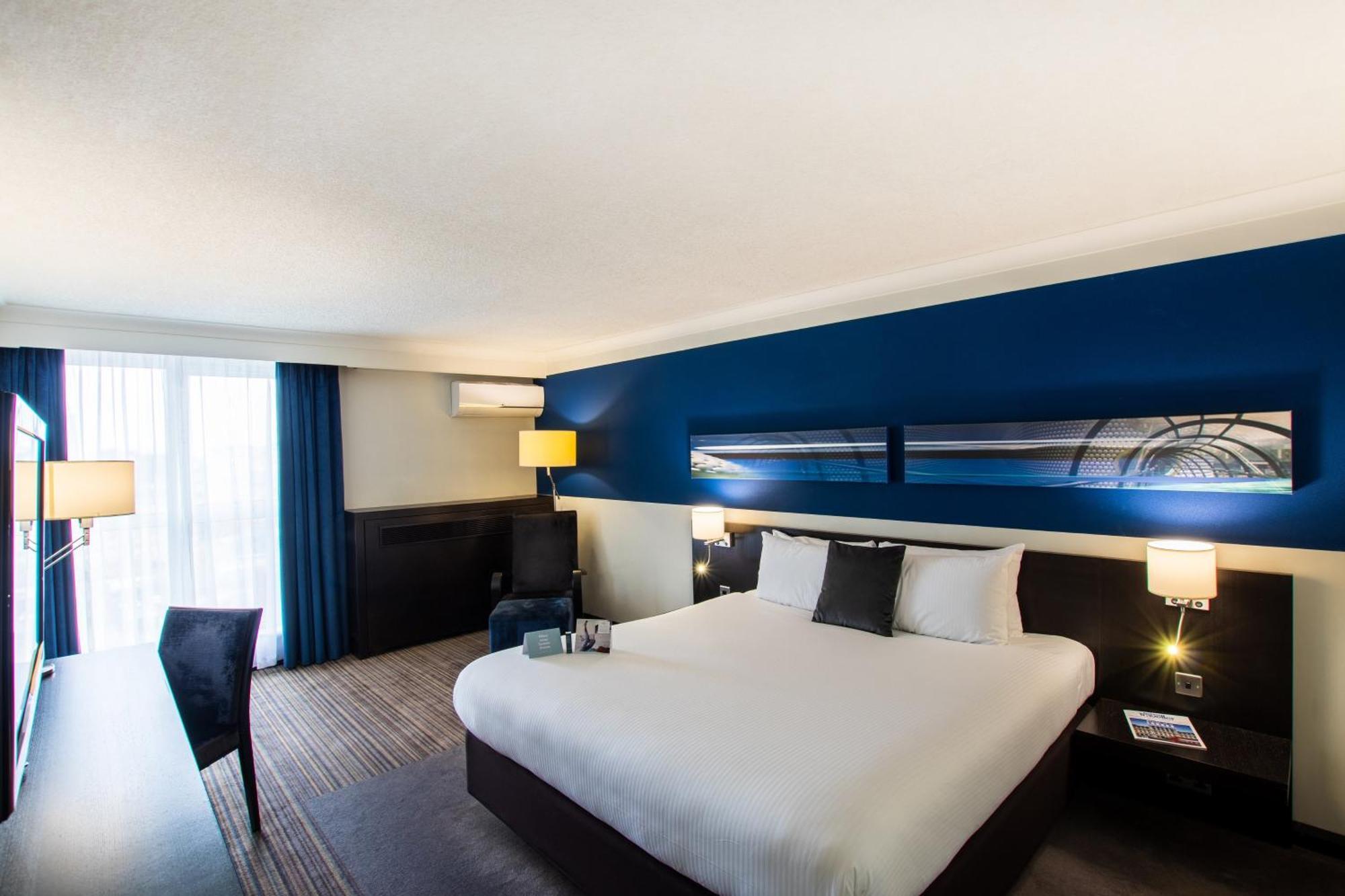 Crowne Plaza Birmingham City By Ihg Exterior foto