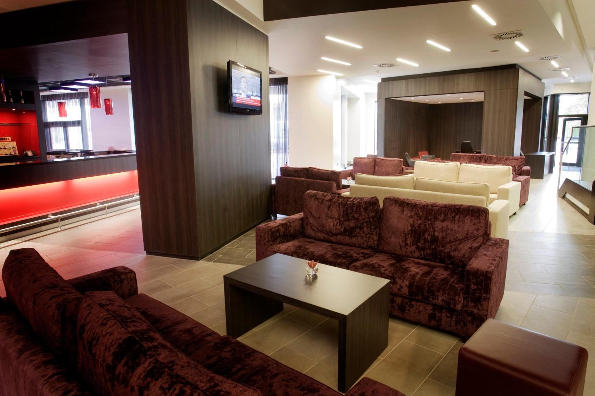 Crowne Plaza Birmingham City By Ihg Exterior foto